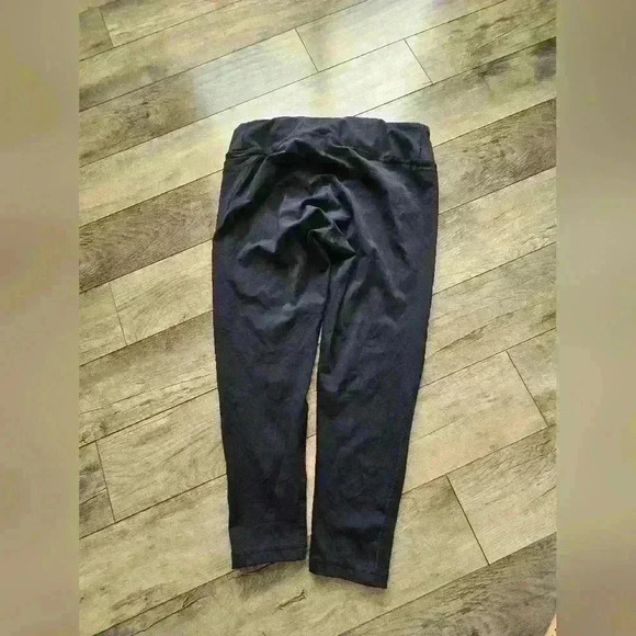 ADIDAS womens black leggings 2x - Picture 2 of 12